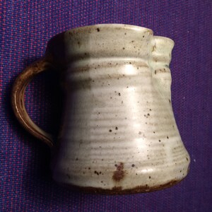 Handmade Pottery Pitcher