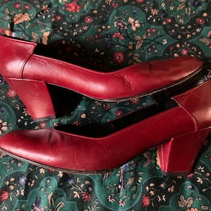 Charles Jourdan Vintage Heels