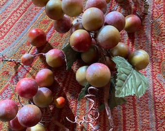 Artificial Grapes