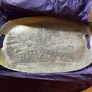 Wendell August Tray Barnraising