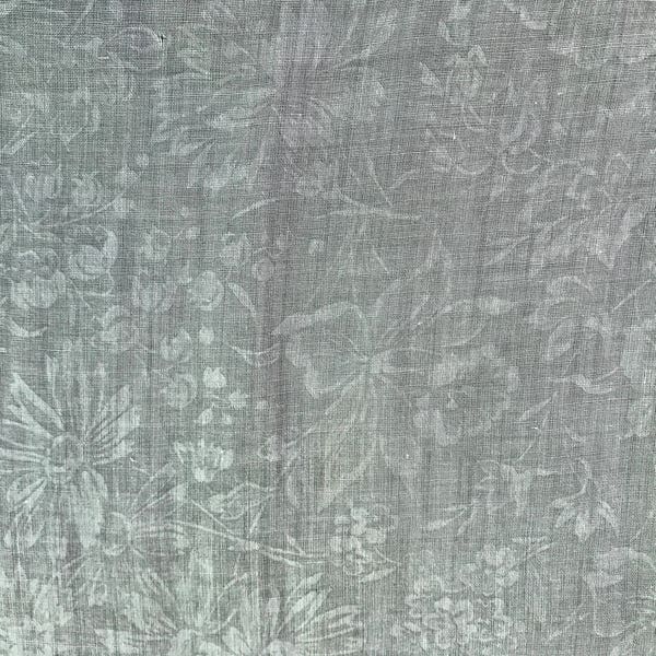 Voile Tablecloth Etsy