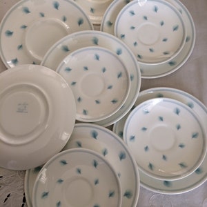 Susie Cooper Saucers