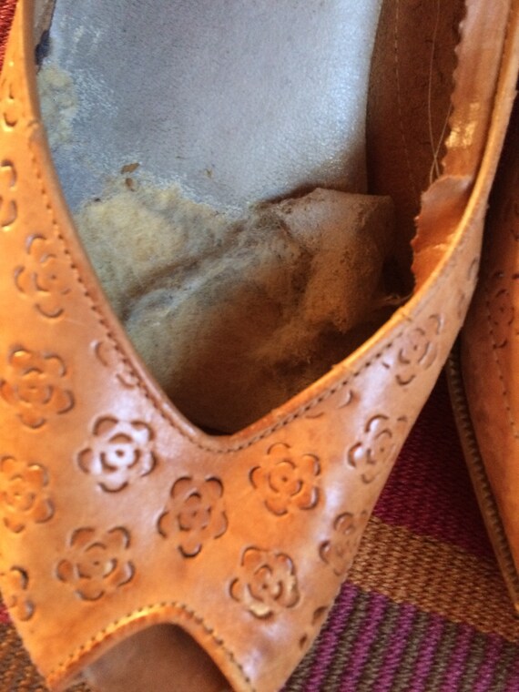 Bandolino peep toe new arrivals
