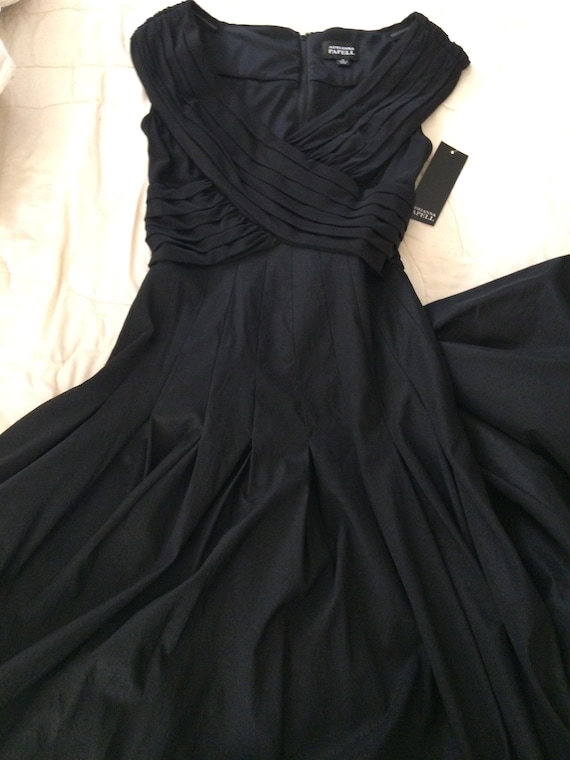 Dressy Black Dress