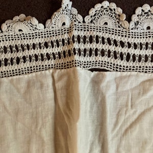 Vintage Lace Trim