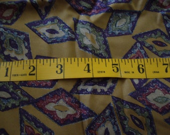 Silk Yardage