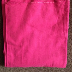 Large Cotton Flannel Remnant