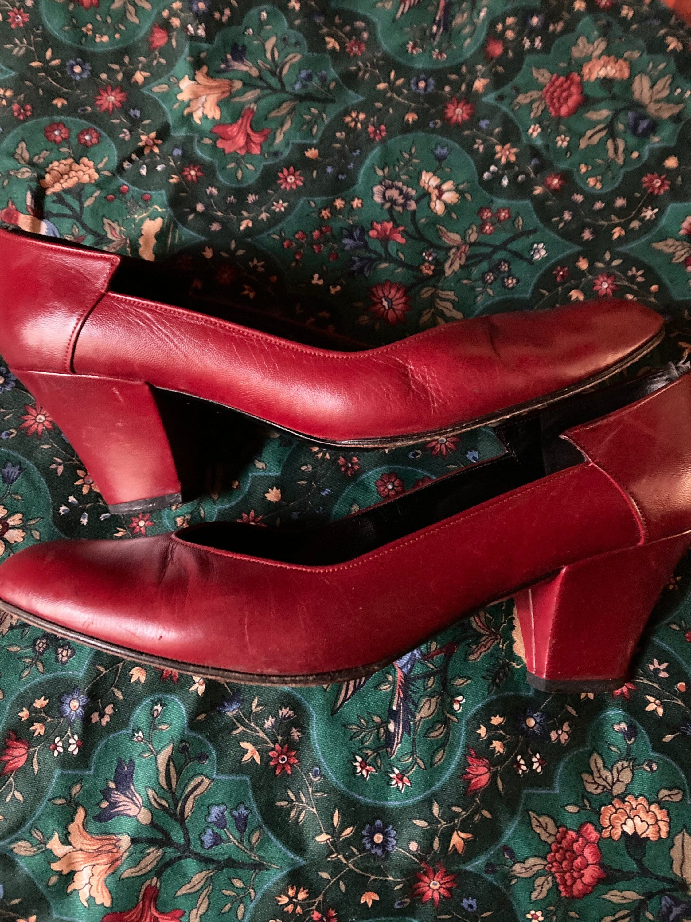 【CHARLES JOURDAN】ヴィンテージ スエード パンプス Charles Jourdan Vintage Shoes for Women for sale - eBay