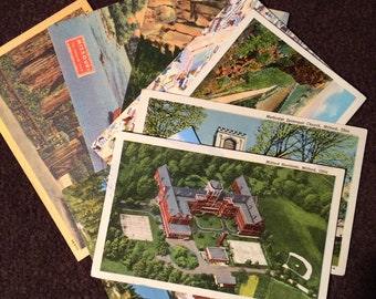 Vintage Post Cards