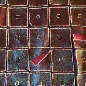 Fabric Remnant