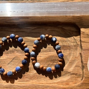 The anti anxiety calm communication bracelet