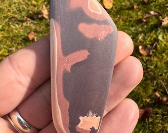 Astronomite 7 – Rare Cosmic Siltstone from Australia | Grounding Starseed Stone | Stillness | Deep Meditation | Energy Tool | Esoteric Earth