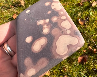 Astronomite 5 – Rare Cosmic Siltstone from Australia | Grounding Starseed Stone | Stillness | Deep Meditation | Energy Tool | Esoteric Earth