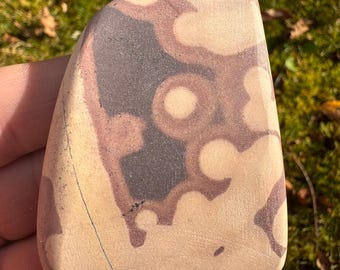 Astronomite 6 – Rare Cosmic Siltstone from Australia | Grounding Starseed Stone | Stillness | Deep Meditation | Energy Tool | Esoteric Earth