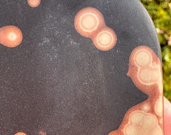 Astronomite 2 – Rare Cosmic Siltstone from Australia | Grounding Starseed Stone | Stillness | Deep Meditation | Energy Tool | Esoteric Earth
