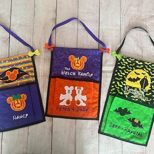 1 Pocket Custom Disney Cruise Fish Extender FE