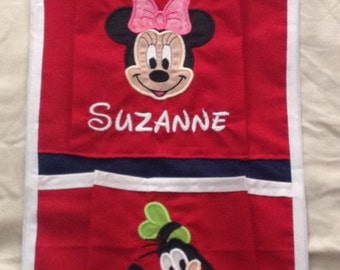 Disney Cruise Line Fish Extender 4 Pocket FE