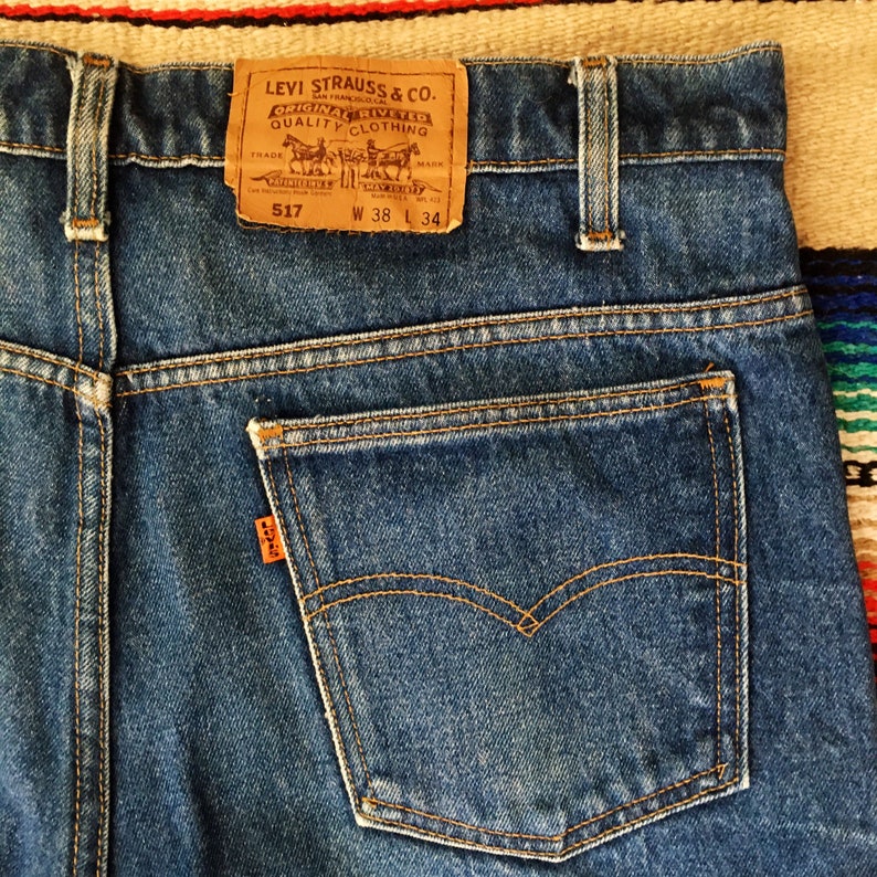 orange tab levi