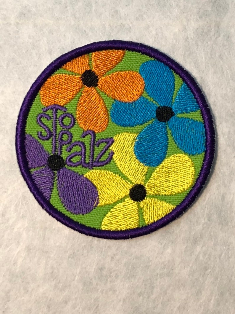 Stop Alzheimer's Patch Alzheimer's Disease Patch Etsy