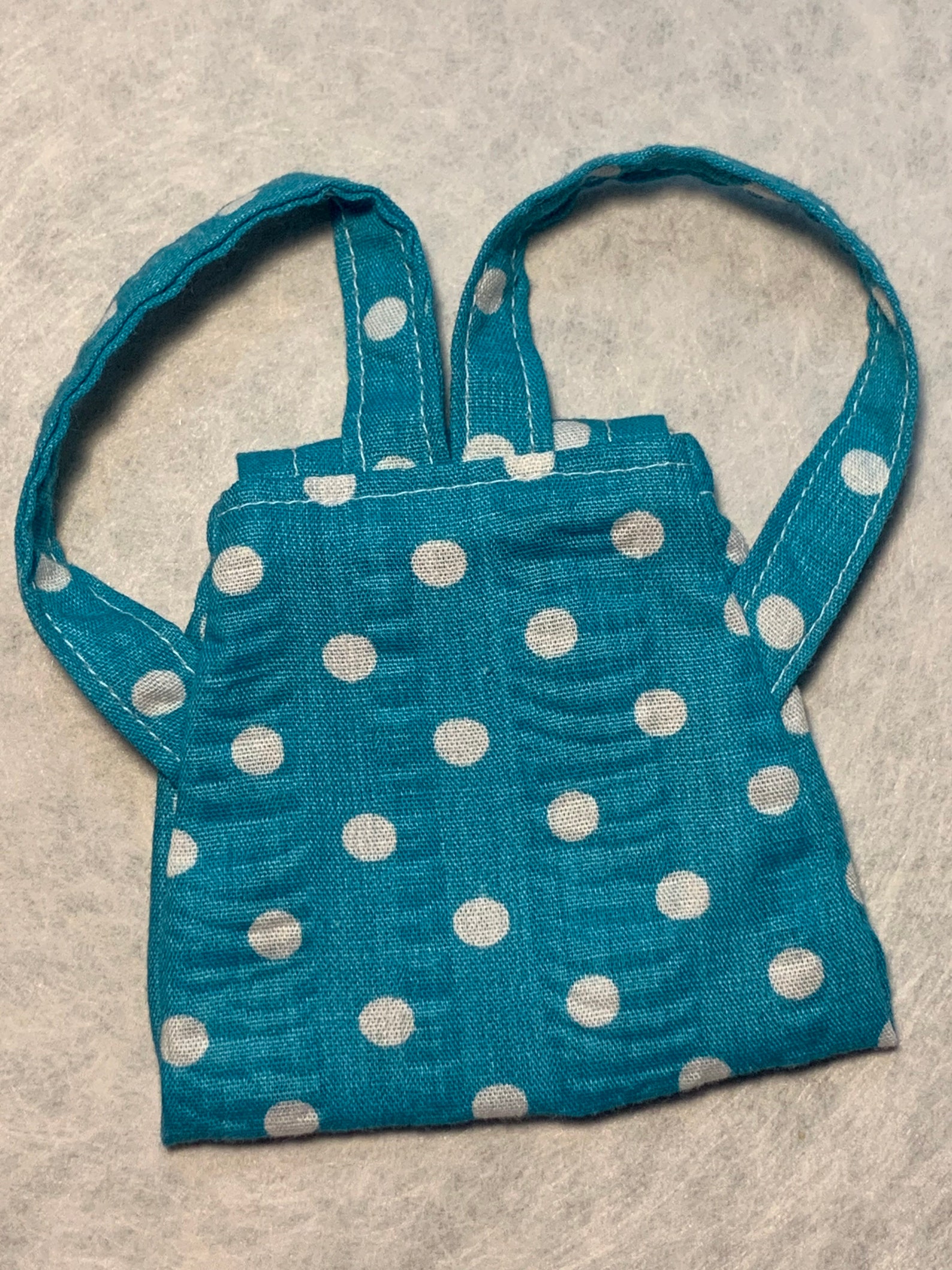 Handmade Book Bag for Beanie Baby Bear Back Pack Fits 8 1/2 | Etsy