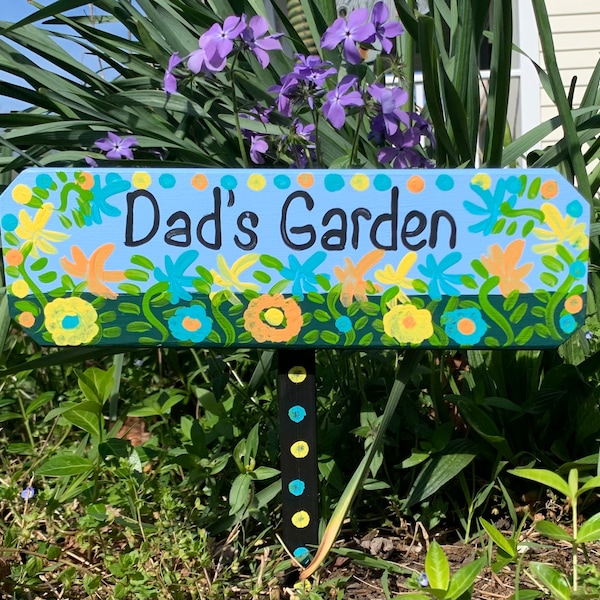 Dad Sign - Etsy