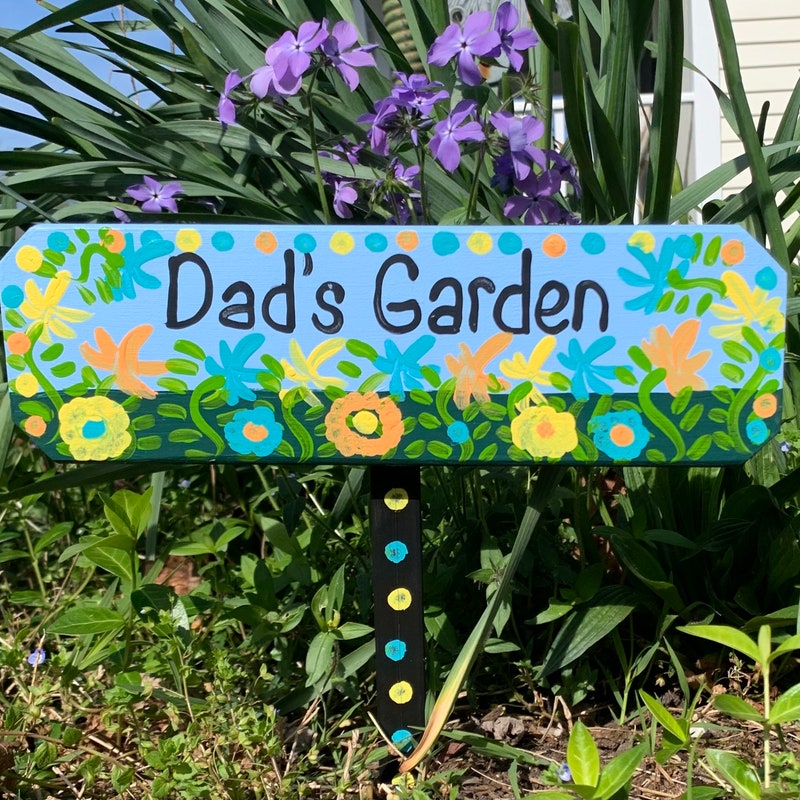 Dad Sign - Etsy