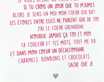 Faire De Chaque Jour Une Fete Par Chapeauperuvien Sur Etsy
