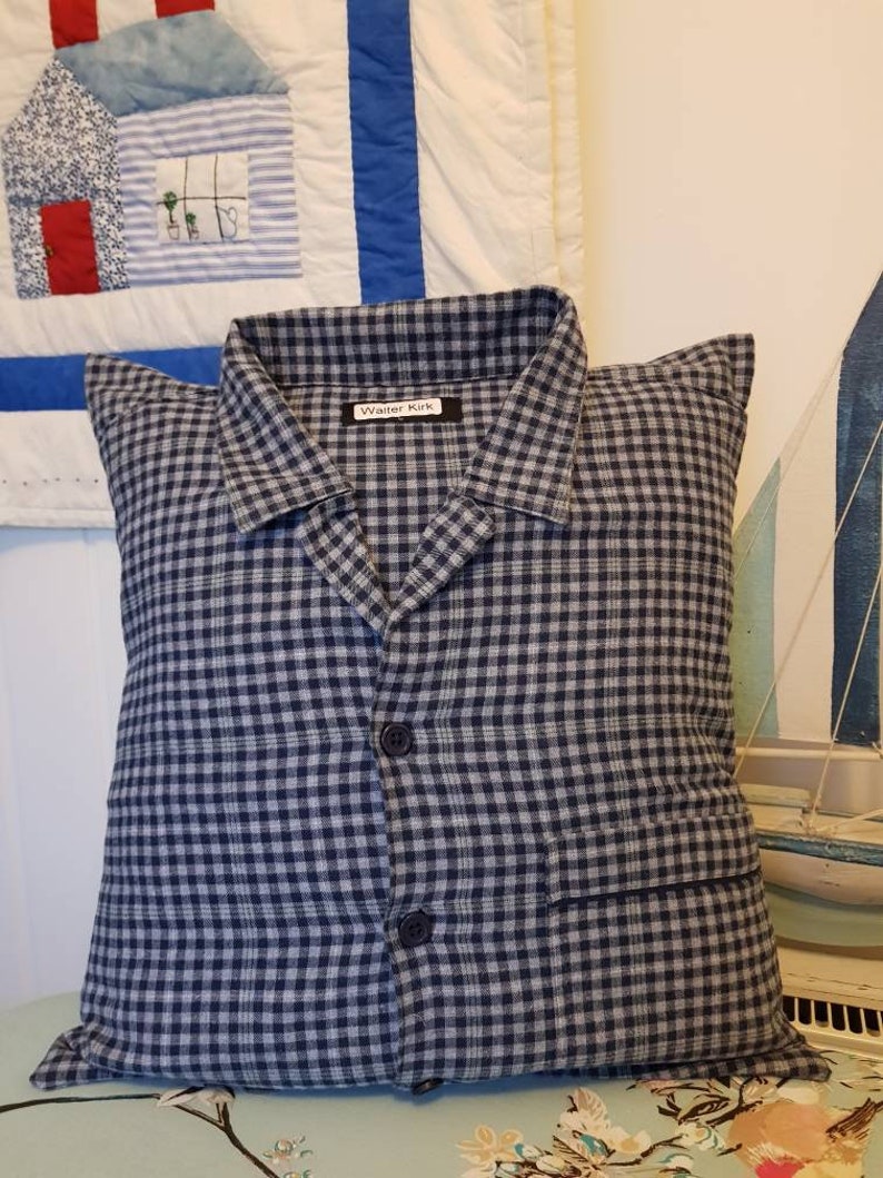 Bespoke Memory Keepsake: Clothing Cushion, Quilt, Tote Bag image 2