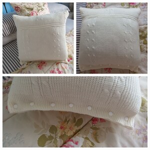 Bespoke Memory Keepsake: Clothing Cushion, Quilt, Tote Bag image 6