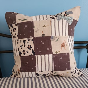 Bespoke Memory Keepsake: Clothing Cushion, Quilt, Tote Bag image 4
