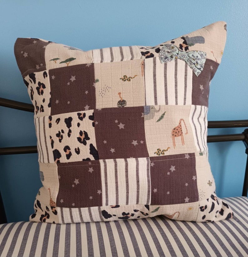 Bespoke Memory Keepsake: Clothing Cushion, Quilt, Tote Bag image 4