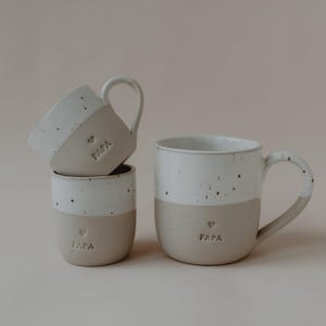 Espresso cup dad