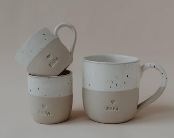 Espresso cup dad