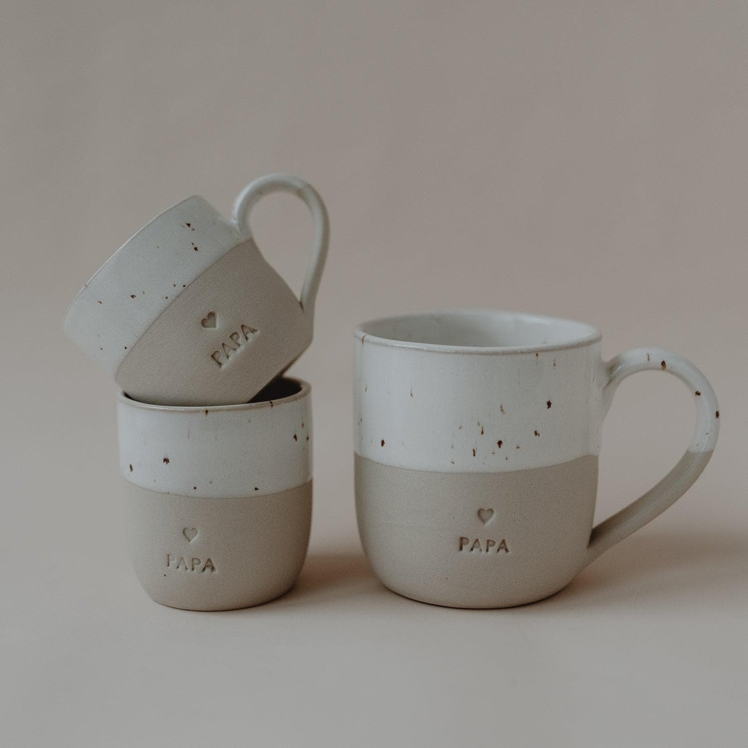 Espresso cup dad