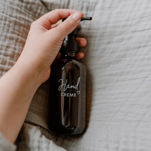 Soap dispenser hand cream 250ml