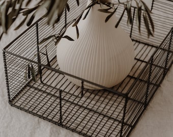 Wire basket angular 45 x 31 cm