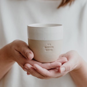 Small mug Small things