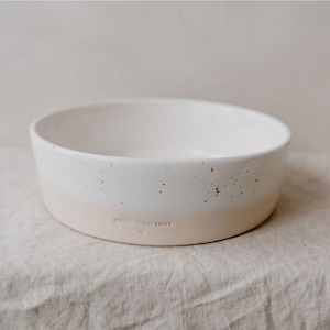 Bowl Made with Love 27 cm