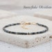 see more listings in the BRACELET Dainty Gemstone section