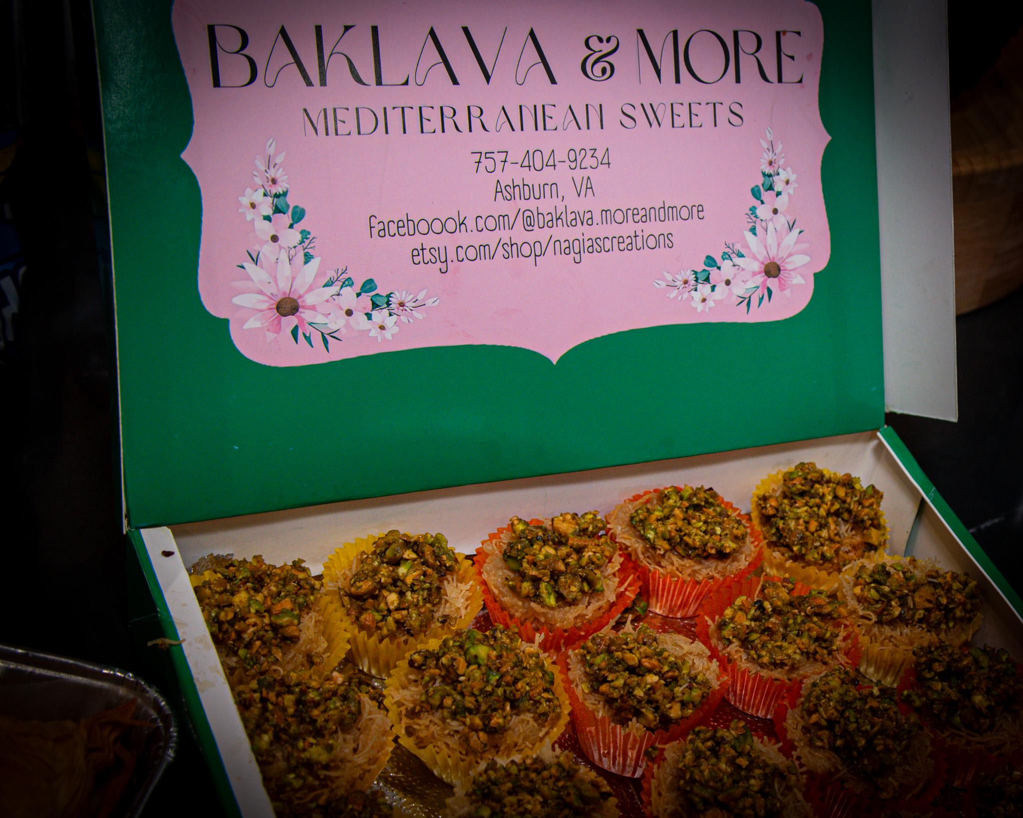 ソフト+a Kunafa Tray or Bites: Kataifi Dough, Nuts or Cheese - Etsy