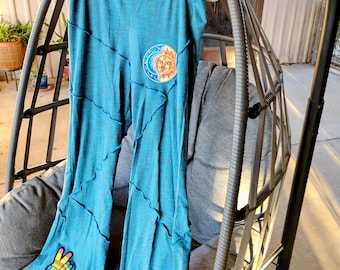 Pantalones acampanados Funky Lady