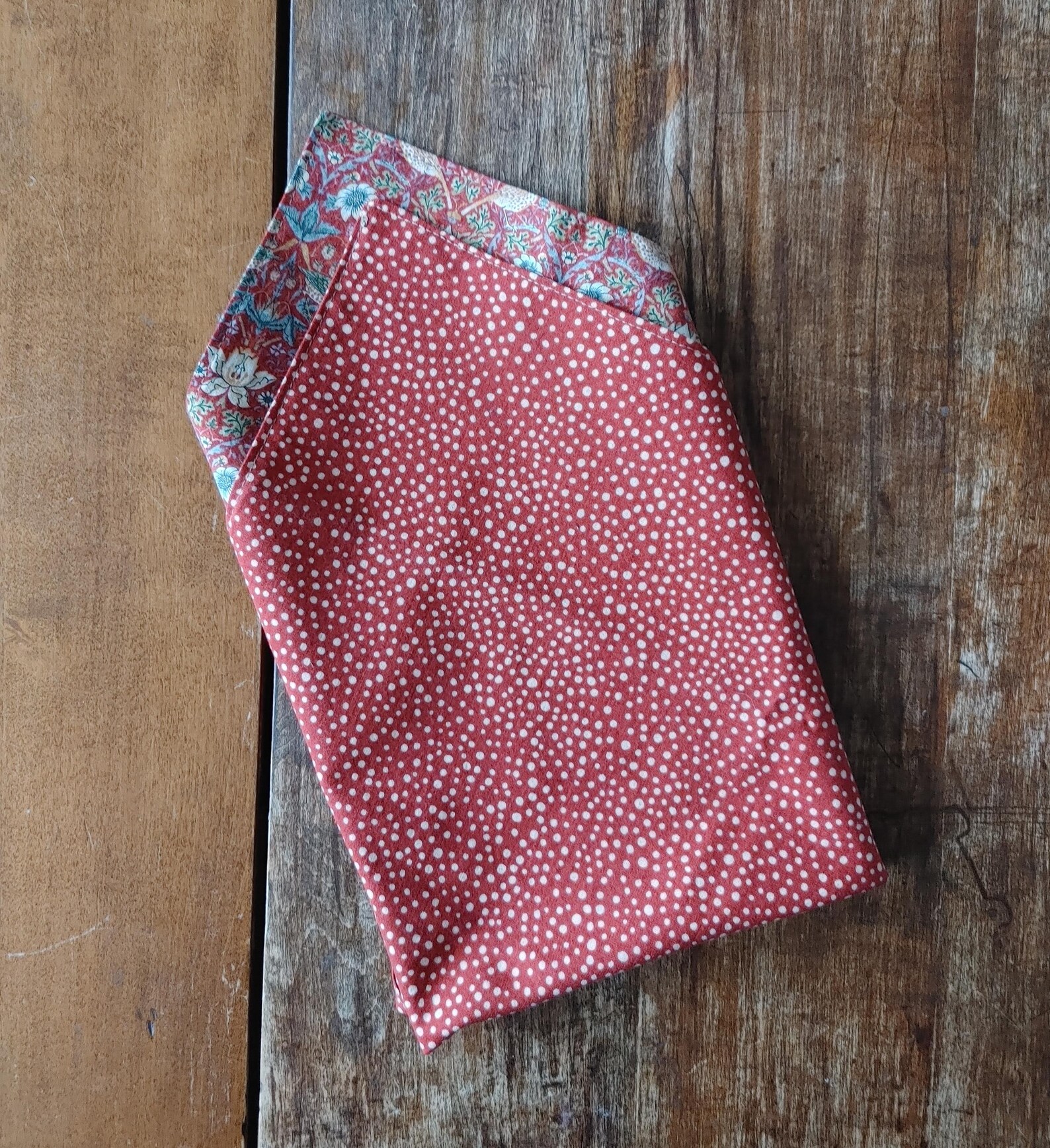 Table Napkin Sewing Pattern: Double Sided Serviettes (PDF Pattern) - Etsy