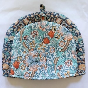 Two Sizes Pattern Set-PDF Pattern for both Smaller AND Larger Tea Cosy, Advanced Beginner Level DIY. Computer, Sewing Machine Required