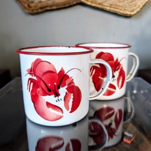 Lobster kitchenware - Etsy 日本