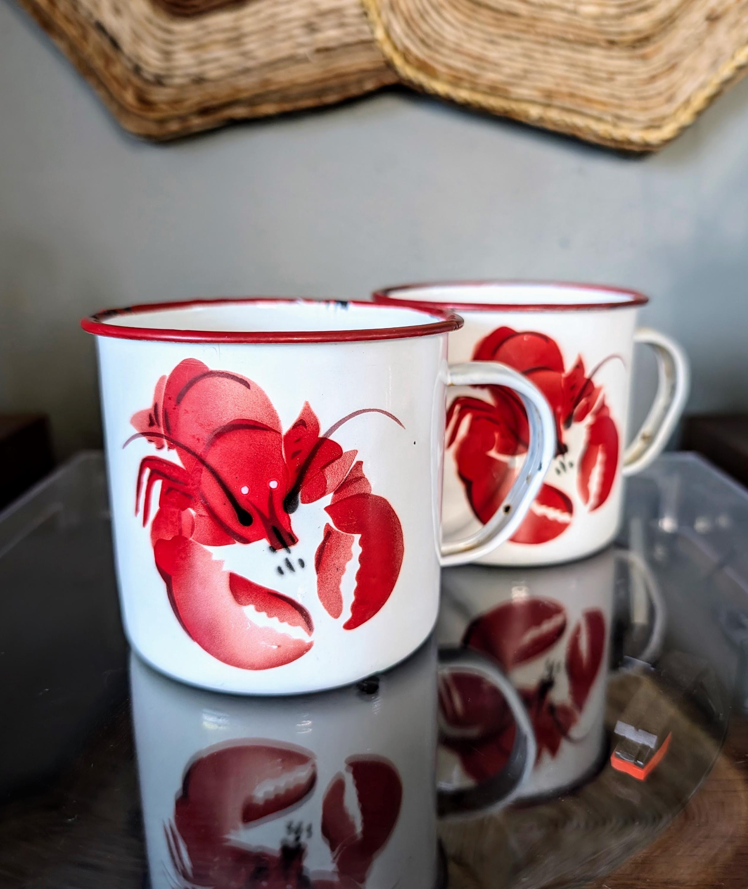 Lobster kitchenware - Etsy 日本
