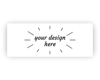 Custom Return Address Labels | Design Your Own | 2.625" x 1" Labels