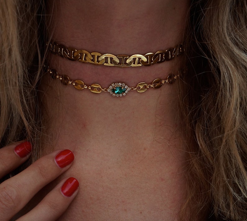 The DNA Choker