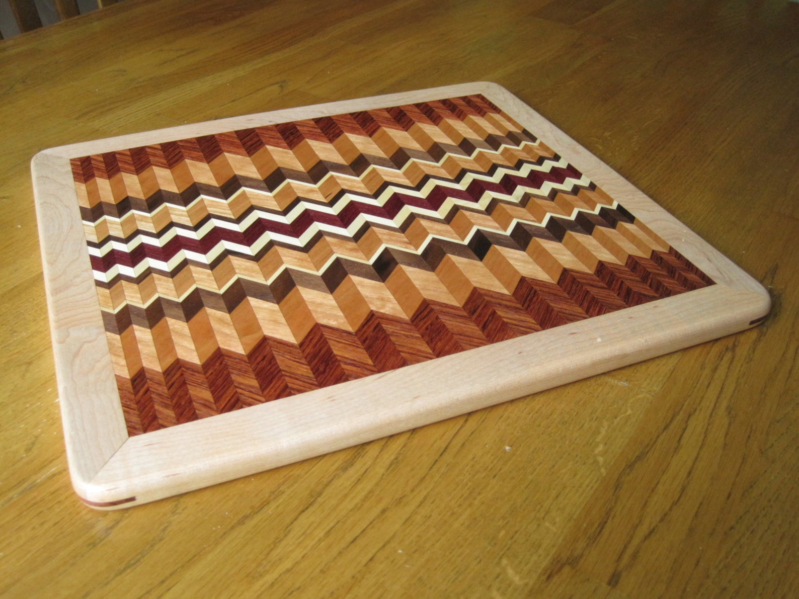 Decorative Cutting Board or Art You Decide Etsy