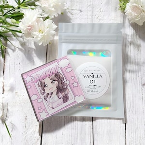 VanillaQT Scented Diamond Painting Putty: QTDanni Signature Scent