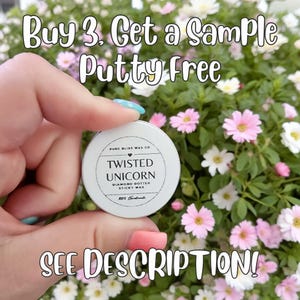 Scented Diamond Painting Wax, Diamond Dotter Sticky Wax, Pink Wax Replacement, Sticky Wax for Diamond Painting, Large Tins